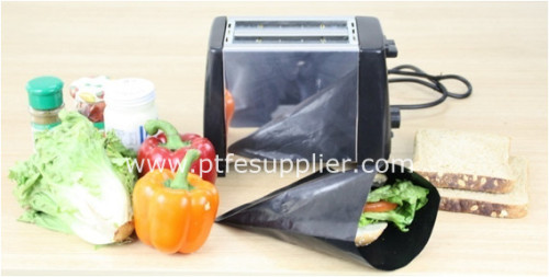 PTFE Tas pemanggang sandwich yang dapat digunakan kembali