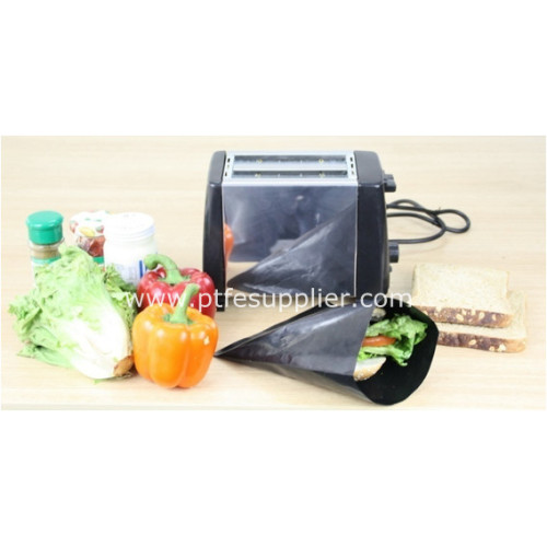 PTFE Bag PTFE Reusable Sandwich Roasting Bag Supplier