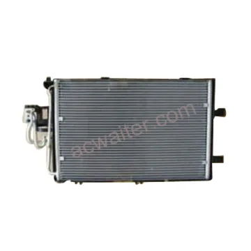Universal High-Quality Aluminium Car AC Condenser for RC.650.613 Electric Cars