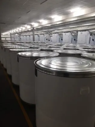 Big Diameter Cotton Sliver Can for Rieter and Trützschler Spinning, Drawing, Roving, and Combing Machines