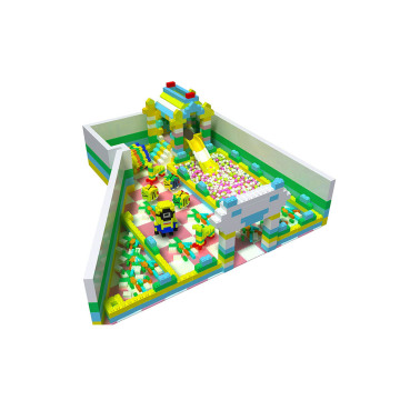 Creative Kids: Large Building Foam Blocks for Indoor Play and Construction