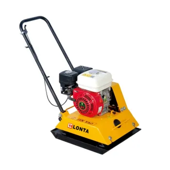LONTA Electric Honda Robin Loncin Gasoline Engine Vibrating Vibratory Whacker Rammer Forward Plate Compactor
