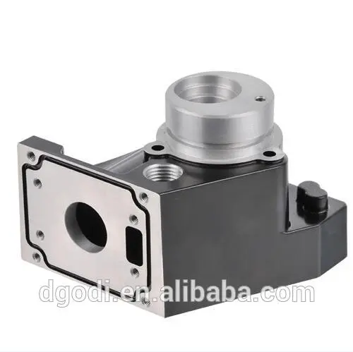 made in china small aluminum gearbox for conveyor