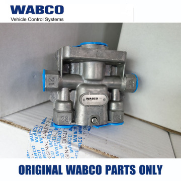 9347140100 Wabco Four Circuit Protection Valve