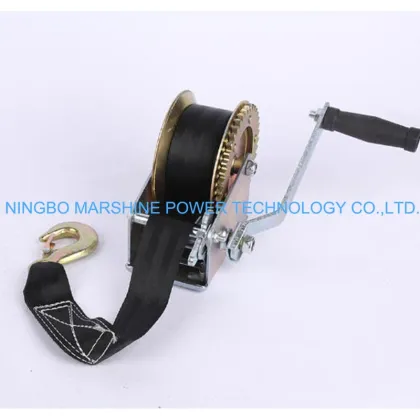 1600Lbs Portable Small Boat Trailer Winches Manual