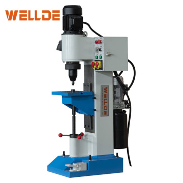 WELLDE Rivet Machine and Clinching Machine: High-Performance Hydraulic Solutions