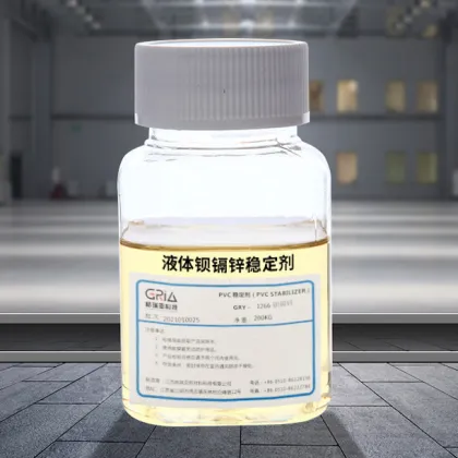 Liquid Calcium Zinc Stabilizer Liquid Stabilizer