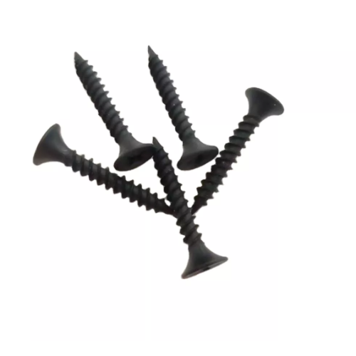 Black Self Tapping Phosphating Drywall Screws