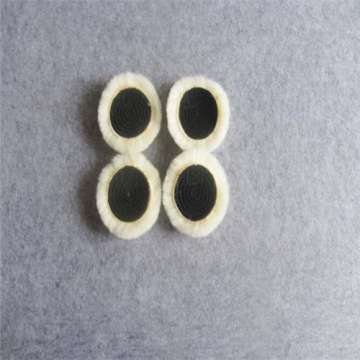 Diameter Customized Thickness Felt Polishing Wheel