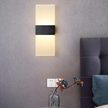 Lampada a parete a LED nordica moderna - direttamente dalla fabbrica