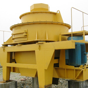 First-Class Sand Maker (Verticel Shaft Impact Crusher)