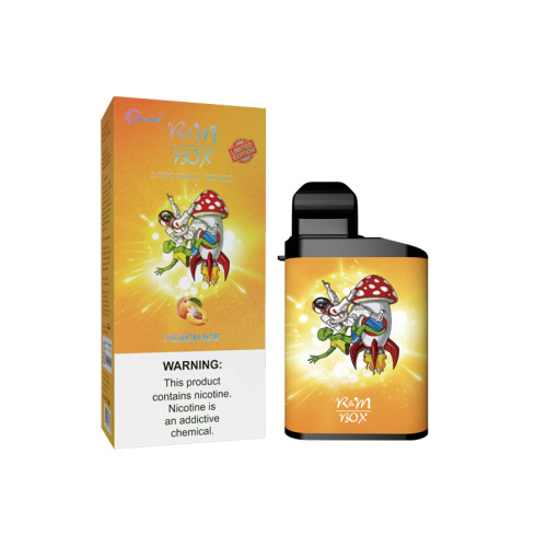 USA Disposable Pod 5000 Puffs 16 Flavors Vape