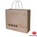 Fancy Gift Kraft Paper Bag Printing Packaging