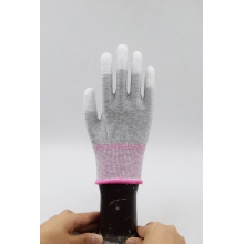 Premium Nylon PU Gloves for Industrial Protection