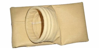 Compound Heat Resistant FMS Baghouse Filter Bags for Industrial Dust Collector