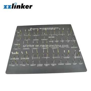 Woodpecker Ultrasonic Scaler Tips Board