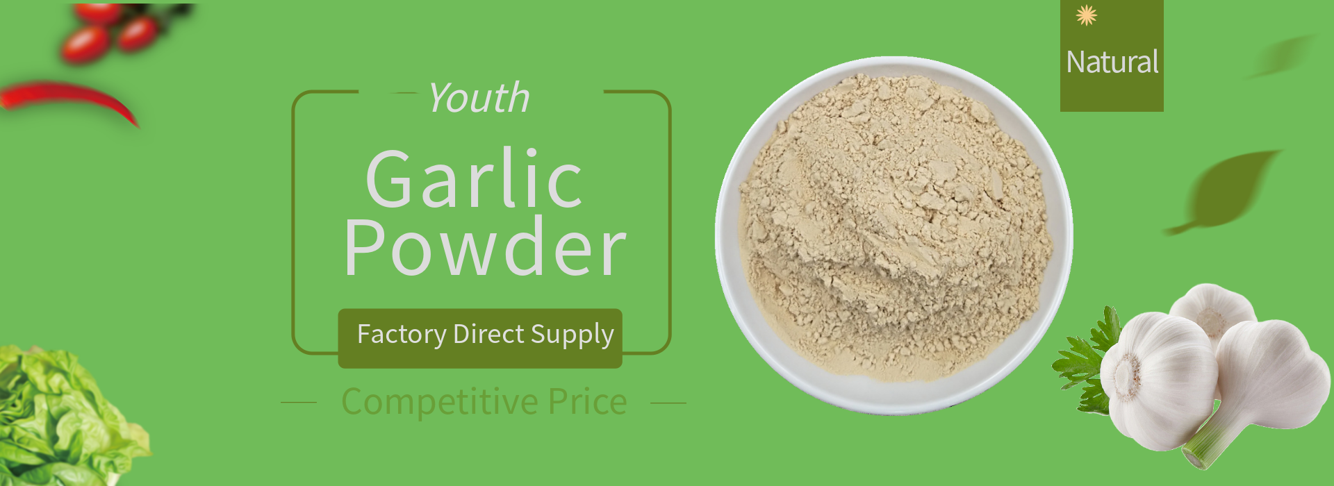 garlic powder online