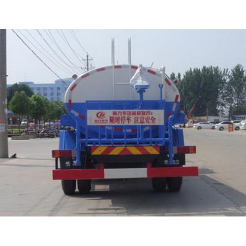 Caminhão de tanque da irrigação de SINOTRUCK 160HP 12000Litres