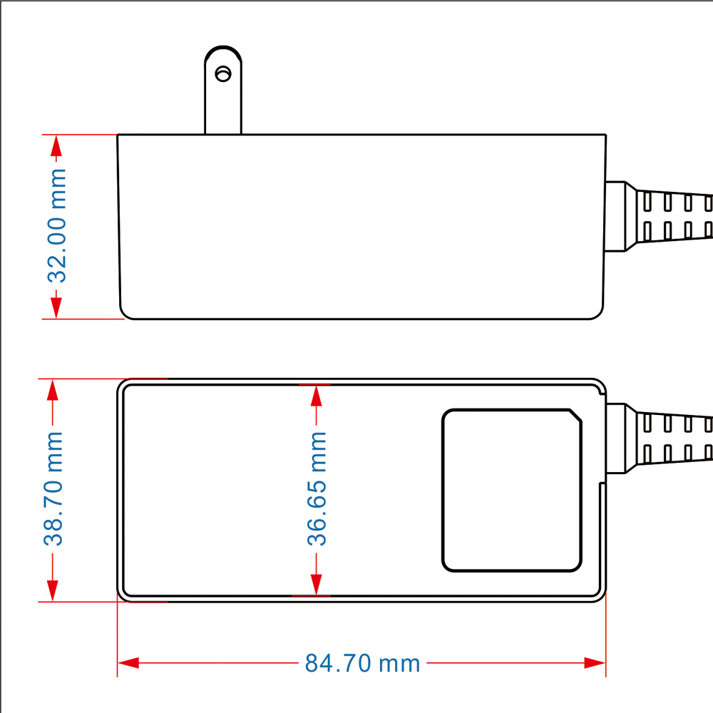 Wall Mount Adapter