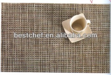 Table plate mat for Western