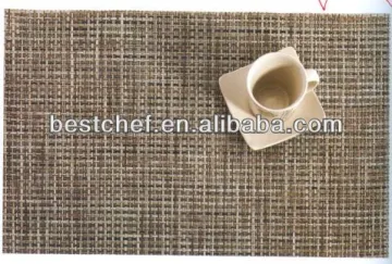 Table plate mat for Western
