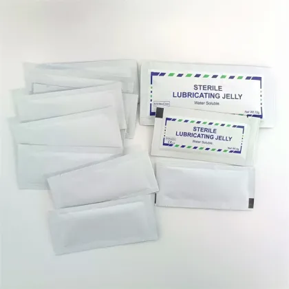 sterile lubricating jelly Pharma jelly