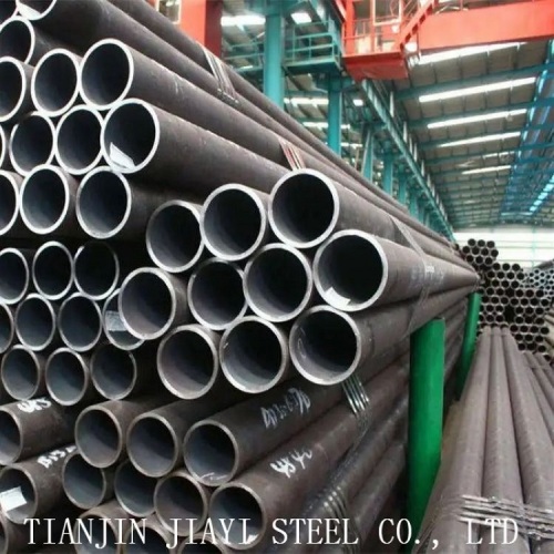 Hot Rolled Steel Pipe 27SiMn Hot Rolled Steel Pipe Factory