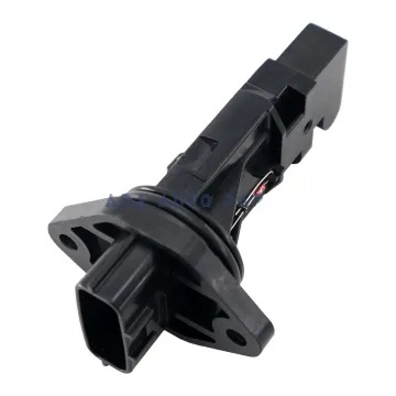 Original Refurbished OEM Mass Air Flow Meter Sensor (MAF) for Nissan: 22680-6N200 and 22680-6N21A