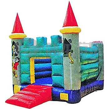 Commercial Moonwalk Adult Inflatable Bounce House Combo Outdoor Jumping Bouncy Castle Kids White