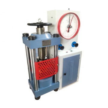 Analog Stein Tye-2000 CTM-Kompressionstestmaschine