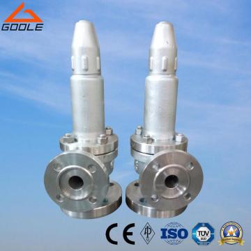 Closed Spring Loaded High Pressure Safety Relief Valve (GAA42Y)