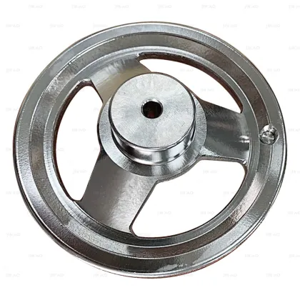Acme Threaded Cast Iron Handwheel