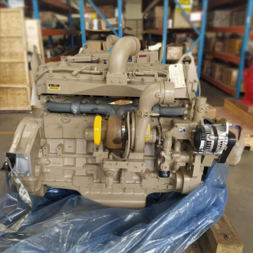 6 Cylinder QSM11 ISM11 Diesel Engines for Excavators - Assembly