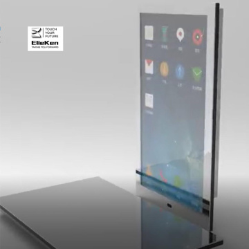 Advertising bathroom mirror commercial Smart mirror