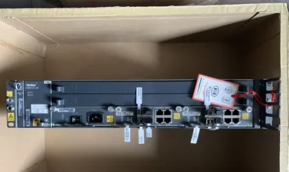 Fiberhome AN5516 Series GPON/EPON 10GE OLT-Organization Network Terminal Equipment