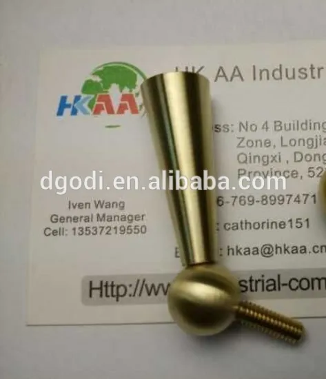 All sizes available top supplier male screw female thread ball valve