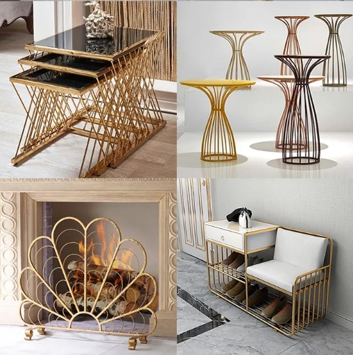 PVD Metal Coating Machine for Furniture