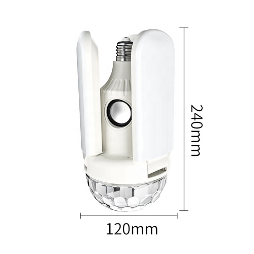 E27 Smart Wireless Remote Control Bulbs