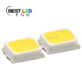 Super Brigth High-CRI LED 2016 SMD 5000-5500K 150ma