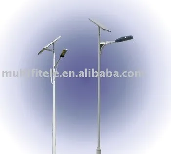42W Solar street light LED