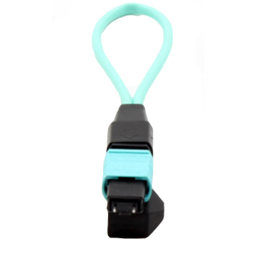 MPO/MTP Loopback SingleMode Fiber Optic Patch cord