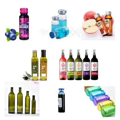 Semi-Automatic Plum Wine Bottle Capping Machine