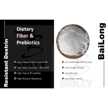 Soluble Digestion-Resistant Dextrin Dietary fiber