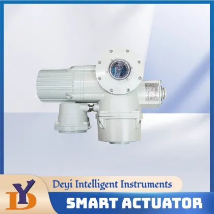 Explosion-proof Multi-turn DYZB Electric Actuator