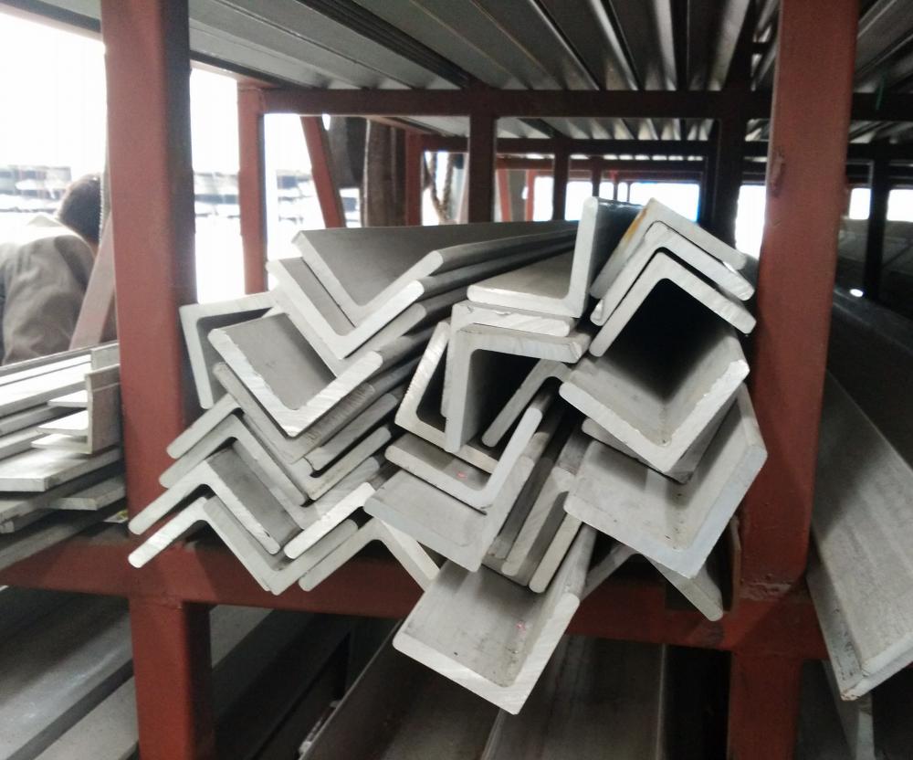 Cold Bending Stainless Steel Equal Steel Angle 304/309/316