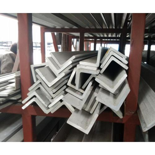 Cold Bending Stainless Steel Equal Steel Angle 304/309/316