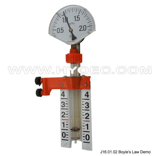Boyle's Law Demo-J16.01.02