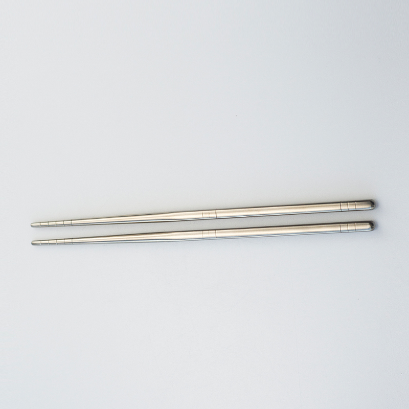 Factory Offered Pure Titanium Chopsticks