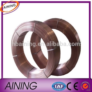 Best quality submerged arc welding wire AWS EM12K with the Lowest price