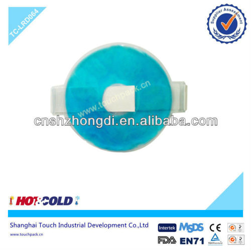 Reusable gel hot cold pack/ hot cold therapy for knee